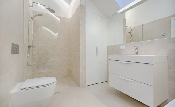 Möbel oder fertige Produkte