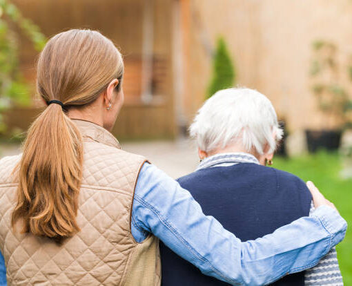 Seniorenbetreuung zu Hause