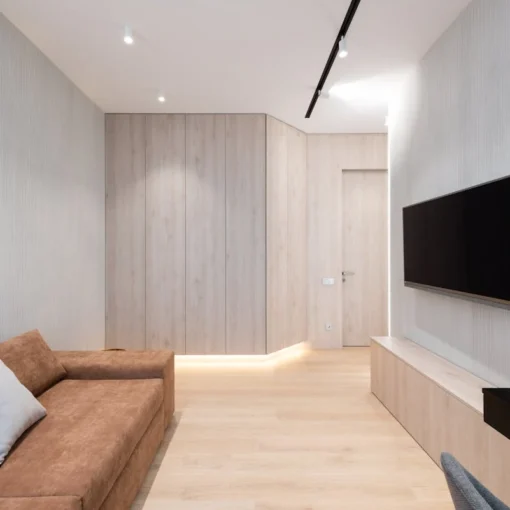 stilvolle Zimmerdecke